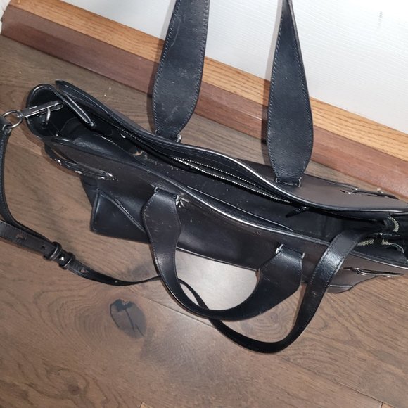 Black USED Marc Jacobs Purse - Picture 2 of 5